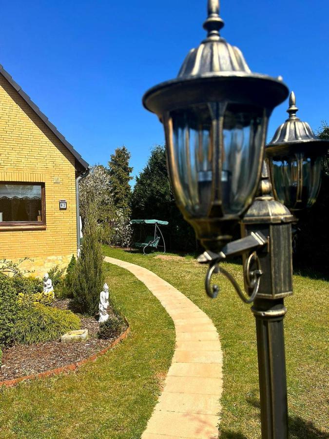 Ferienhaus De Luxe Зеветаль Екстер'єр фото
